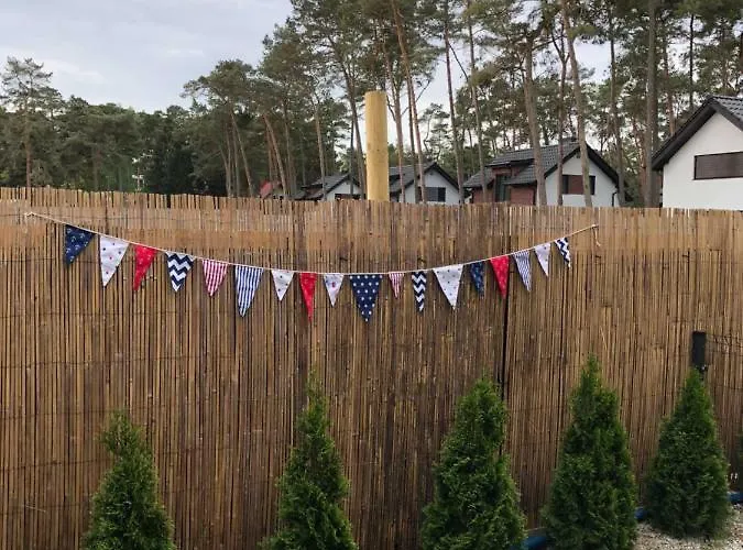 Scandi N*.9 Apartament Pobierowo